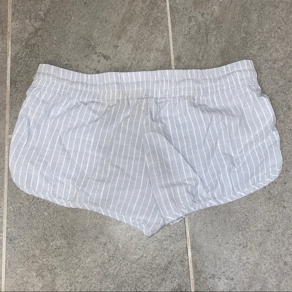 Cotton Striped shorts | Size Medium - Picture 2 of 6